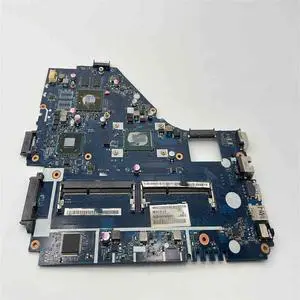 E1-570 E1-570G Z5WE1 Laptop Motherboard LA-9535P with SR0N9 I3-3217U