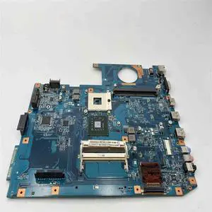 NV59 TJ75 laptop motherboard 09284-1M 48.4GH01.01M DDR3