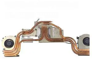 Suitable for GE72VR/GP72MVR/GL72VR/PE72 Radiator Fan 179E, Suitable for 1070