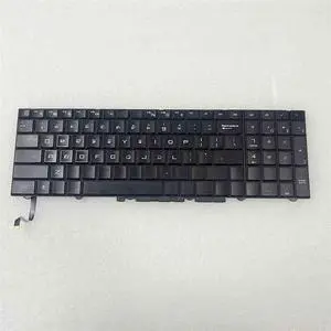 Applicable to P750 P750DM P750TM P770DM P870DM P870TM P770ZM keyboard backlight 6-80-P7500-011-3 6-80-P7500-013-3 6-80-P7500-213/01B