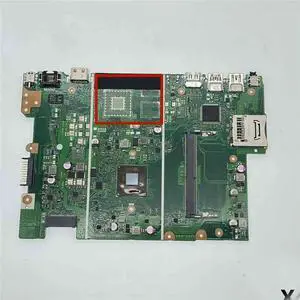 X441MB motherboard is suitable for X441MA X441M laptop motherboard N4000/N4100 N5000