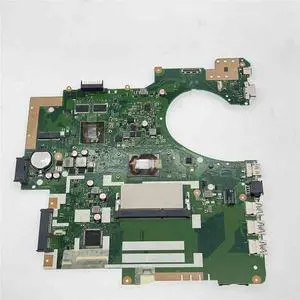Laptop motherboard suitable for P2540 P2540N P2540NV PORO554N laptop motherboard N4200 920MX-2G