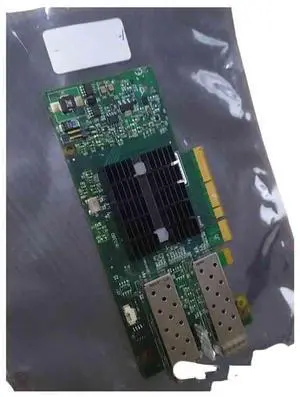 516937-B21 MCX312A-XCBT Dual-port 10 Gigabit Ethernet card