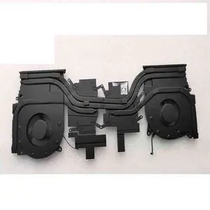 Laptop GPU Radiator Fan for M15 R2 N18E 0X9FRW X9FRW DFSCK324162A2P