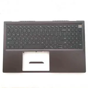 For 5510 C case with US English keyboard with backlight