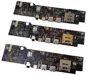 3930 R3930 Power Button USB Audio Control IO Board 0HNJK7 HNJK7