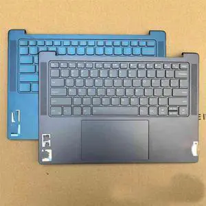 Laptop case for 14s IRH8 C case C cover case with US backlit keyboard