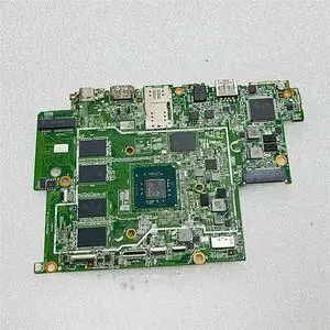 Laptop motherboard BM5720 02DC102 motherboard: N4100 8GB 128G