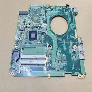 17-F Laptop motherboard DAY22AMB6E0 A8-6410 DDR3