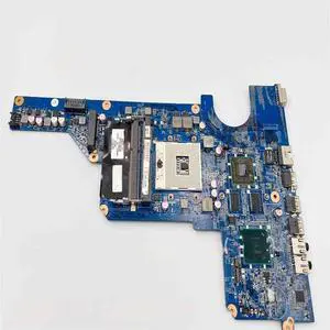 G4-1000 G6 G7 laptop motherboard HM65 HD6470 636375-001 D0R13B6E0