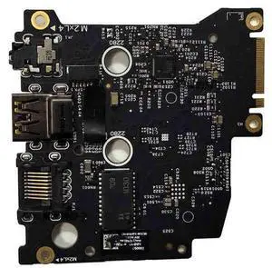 0R8X R8X M16 R1 USB Board Ethernet Audio Board 213674-2