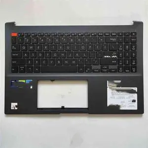 Laptop case for 15 K6502Z X1503Z C shell C cover case with US backlit keyboard