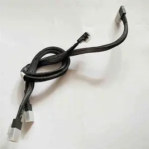Applicable to R620 R720 station power cable disk array SAS cable hard disk cable