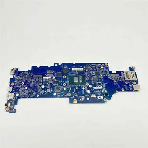 DAPS8BMB8F0 01AV658 13 Laptop motherboard DDR3 3855U 4G memory
