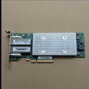 FOR QLE8362-ORL 16GB Dual Port Fiber Network Card 7023303