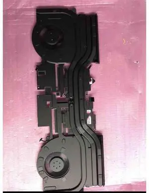 Suitable for M17 R3 cooling fan radiator module 2060 2080 02KTG4 2KTG4