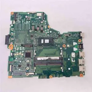 Applicable to E5-475 X16 laptop motherboard NBYDP11001 SR2EU I3-6100U DA0Z8VMB8E0