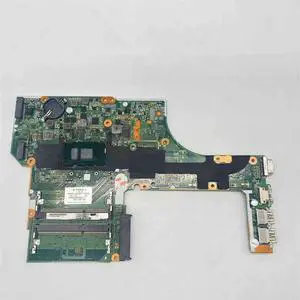 DA0X63MB6H1 901231-001 450 G3 laptop motherboard i3-6100U SR2EU DDR3