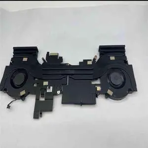 Suitable for gaming chassis G16 7630 7635 radiator heat pipe fan 04MP4T 4MP4T