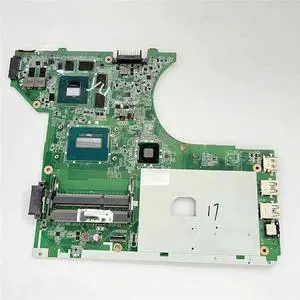 7447 Laptop motherboard 0734XP 734XP DA0AM7MB8D1 I7-4720HQ 950M DDR3