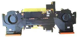 M6F9X 0M6F9X GPU and cooling fan for G15 5530 RPL 115W