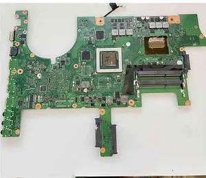 Motherboard suitable for G751 G751JL laptop motherboard I7-4720HQ 965M