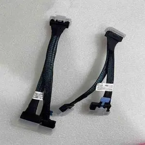 Applicable to R750 R750XA front H755N split cable HDD disk cable flexible connector cable Y0N4C 0Y0N4C Applicable to R750 R750XA front H755N split cable HDD disk cable flexible connector cable Y0N4C 0Y0N4C