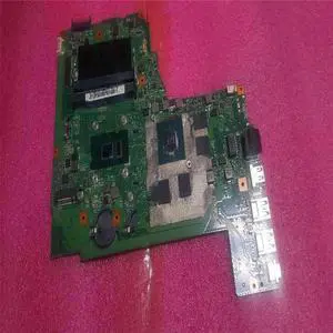 E15K_N17P for P6681 MD60608 laptop motherboard i5-7200U 1050 E15K N17P