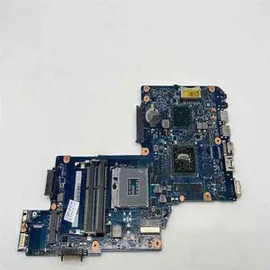 C850 L850 laptop motherboard H000050770 .2.1 SLJ8E HM76 DDR3