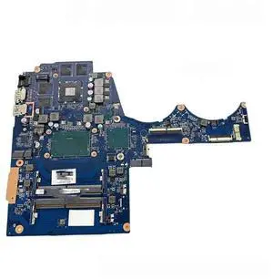 863097-601 863097-001 DAG35GMB8D0 G35G for 15-AX notebook motherboard SR2FQ I7-6700HQ 460