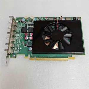 C680 4G graphics card GPU C680-E4GBF 6 display interfaces