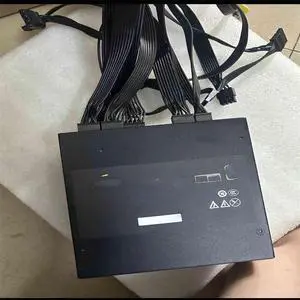 GW-ATX750BL 750W Power Supply G7 750W 80 Includes cables shown in the picture