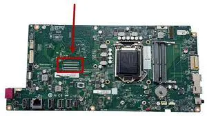 460SL2 A550_27IMB for 5-27IMB05 all-in-one motherboard 5B20U53991 G51ZD: 1.0 A550-27IMB motherboard
