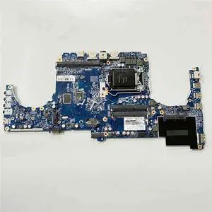 6-71-P7500-D03A for X799 x711 P770ZM P771ZM P750ZM laptop motherboard 6-77-P770ZM0A-N03A