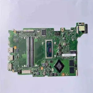 Applicable to P15647 laptop motherboard M15C / M17C i7-10510U SRGKW N17S-G5-A1