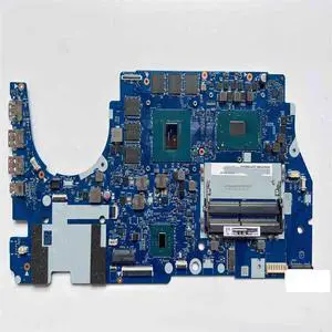 DY510/DY511 NM-B163 Y720-15IKB laptop motherboard with I5-7300H i7 7700HQ 1060M 6G,