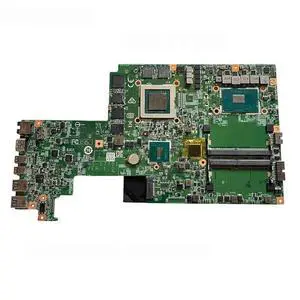 GS72 GS70 6QE-042US Laptop motherboard with 970M GPU i7-6700HQ 17751 1775