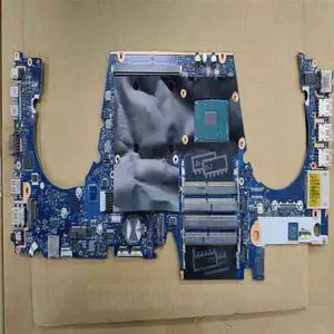 848304-601 for 17 G3 laptop motherboard 848304-001 848304-501 APW70 LA-C391P i7-6820HQ DDR4