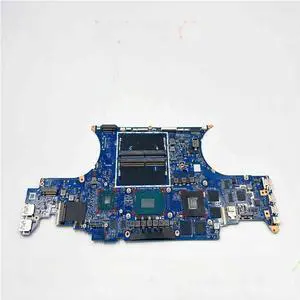 X360 G5 Laptop Motherboard L32562-001/501/601 DA0XW1MBAI1 with I7-9750H N18P-Q1-A1