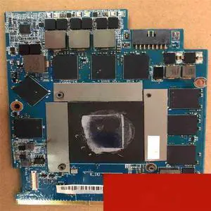For P775TM P775 P750DM P750TM P870DM P870TM Graphics card 6-71-P872L-D02 1070 GPU 8GB
