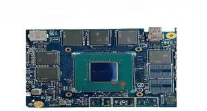08G6F0 8G6F0 P3200 6GB GDDR5 Video N18E-Q1-KA-A1 DAP20 LS-F605P for 7540 7730 7740 graphics card