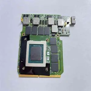 1W0L1 MXM 3.0 for GT73 GT73VR 17A1 980 8GB GDDR5 N16E-GXX-A1 laptop GPU graphics card