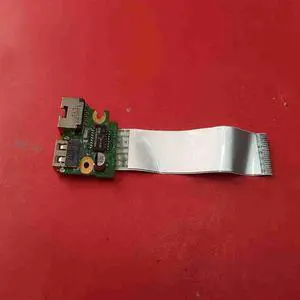 Suitable for 15-E 17-E USB Ethernet port board DA0R65TB6D0, Suitable for 15-E 17-E USB Ethernet port board DA0R65TB6D0,