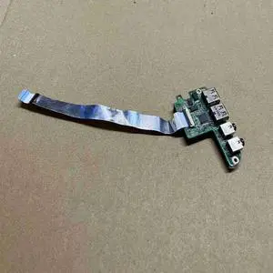 0Y5XYF 1564 1764 Audio USB and Card Reader IO Board DAUM3BPI6E0 Y5XYF Complete 0Y5XYF 1564 1764 Audio USB and Card Reader IO Board DAUM3BPI6E0 Y5XYF Complete