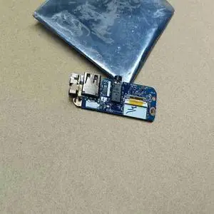 A961P for E7450 Power Button/USB/Audio Port IO Board 0110HR ZBU10 A961P for E7450 Power Button/USB/Audio Port IO Board 0110HR ZBU10