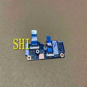 E792P for 15-BS 15-BW 250 255 G6 series laptop touchpad mouse button board with cable CSL50 E797P 4350ER32L01 E792P for 15-BS 15-BW 250 255 G6 series laptop touchpad mouse button board with cable CSL50 E797P 4350ER32L01