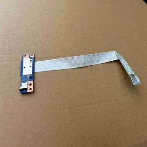 Applicable to 15 5567 5767 5565 USB card reader board (with cable) D801P Applicable to 15 5567 5767 5565 USB card reader board (with cable) D801P