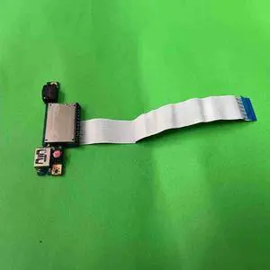 NS-A275 for G40-30 /45 /70 Z40 G50 Z50 G50-30 G50-70 Sound Card Reader USB Board ACLU2 NBX0001AH00 NS-A275 for G40-30 /45 /70 Z40 G50 Z50 G50-30 G50-70 Sound Card Reader USB Board ACLU2 NBX0001AH00