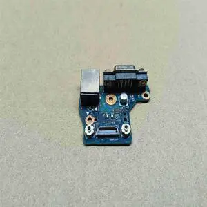 9938P for E6440 VGA USB interface board VAL90 028X5F 9938P for E6440 VGA USB interface board VAL90 028X5F