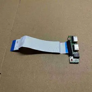 Suitable for 0C2G6K 3551 3552 3558 5100 USB audio board 14856-1 with cable 450.08901.1001 Suitable for 0C2G6K 3551 3552 3558 5100 USB audio board 14856-1 with cable 450.08901.1001